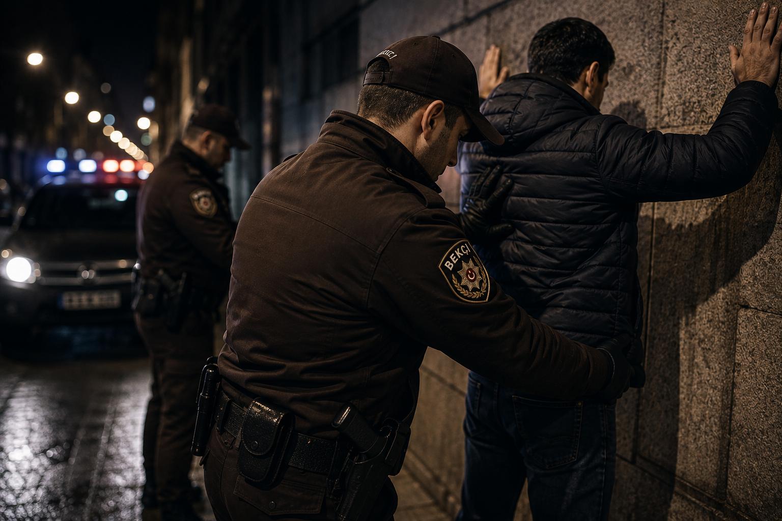 ÇARŞI VE MAHALLE BEKÇİLERİNİN YETKİLERİ ve HUKUKİ SINIRLARI
